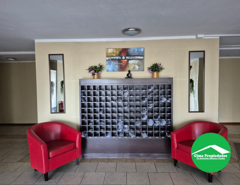 Venta Departamento Condominio Mirador Hualpén