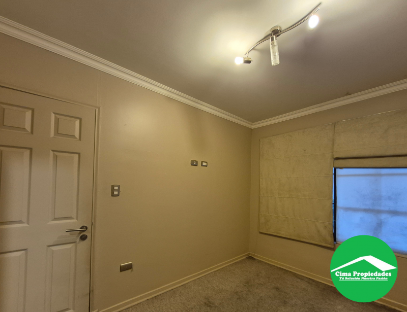 Arriendo Departamento Valle Escondido Concepción, 2D - 2B