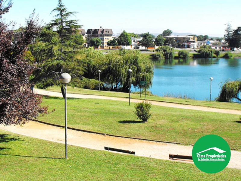 Venta Departamento Concepción | Frente Laguna Redonda