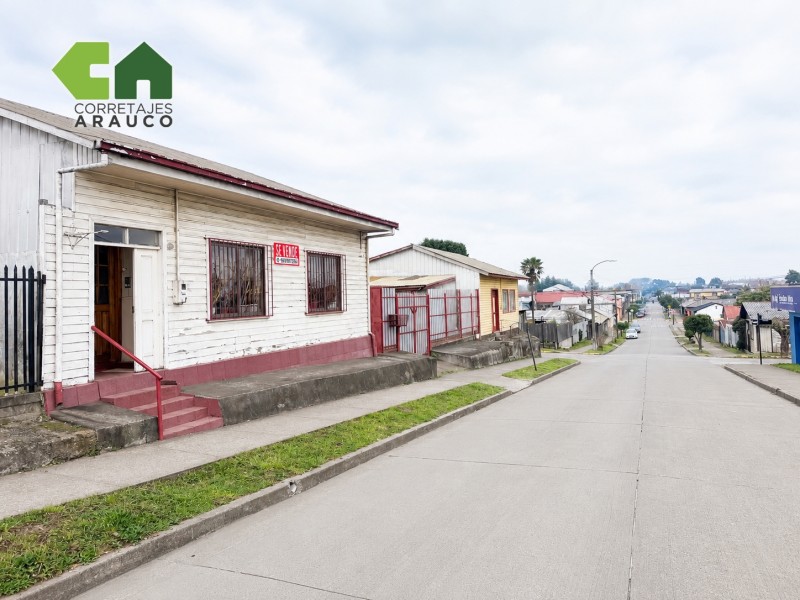 Se Vende Propiedad Urbana de 600 M2 en Cañete