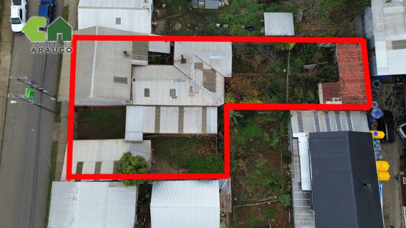 Se Vende Propiedad Urbana de 600 M2 en Cañete