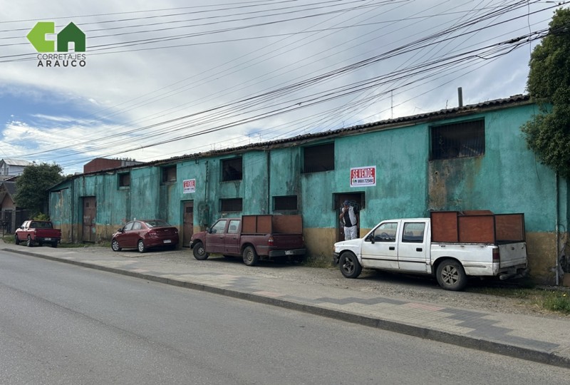 Se Vende Propiedad Urbana (Matadero)