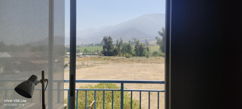 Departamento Amoblado! en Paque Cordillera