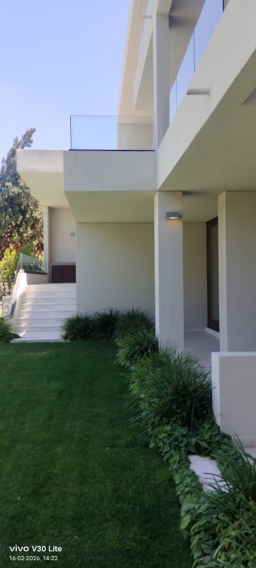 Diseñada Por Prestigiosa Arquitectura