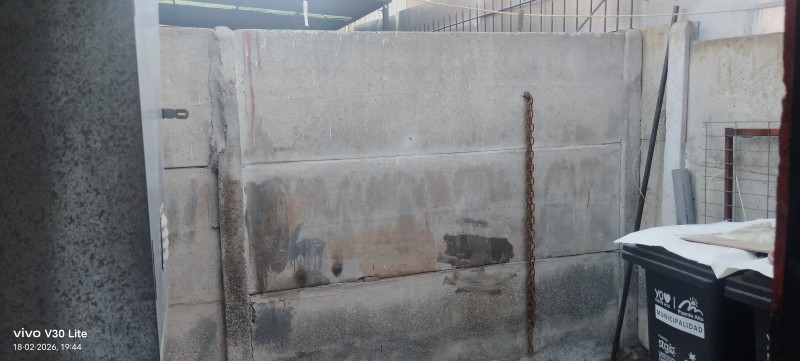 Semi Amoblada, Puente Alto