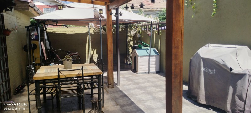 Casa de Esquina, Parque Cordillera