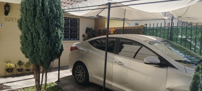 Casa de Esquina, Parque Cordillera