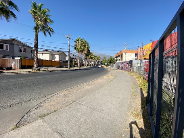 Vendo Casa Puente Alto Av. Mexico / las Nieves Oriente