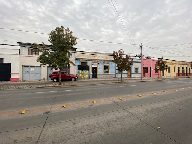 Vendo Propiedad Santiago Centro Carmen 1646/maule