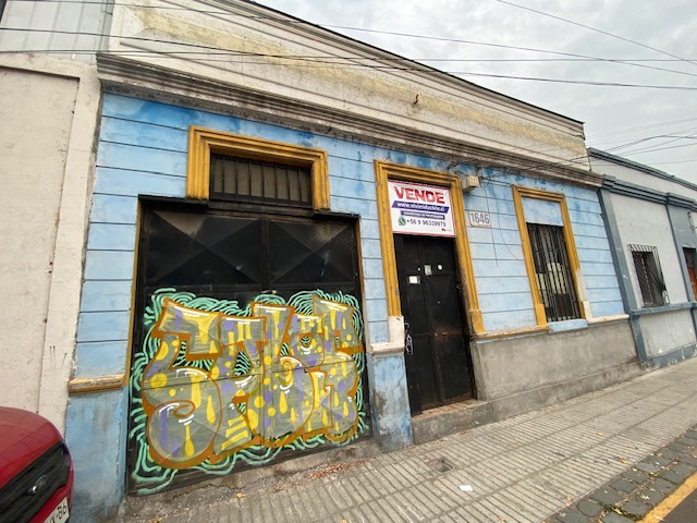 Fotografía de Vendo Propiedad Santiago Centro Carmen 1646/maule