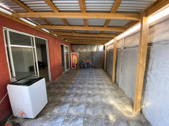 Vendo Casa Puente Alto Av. Mexico / las Nieves Oriente