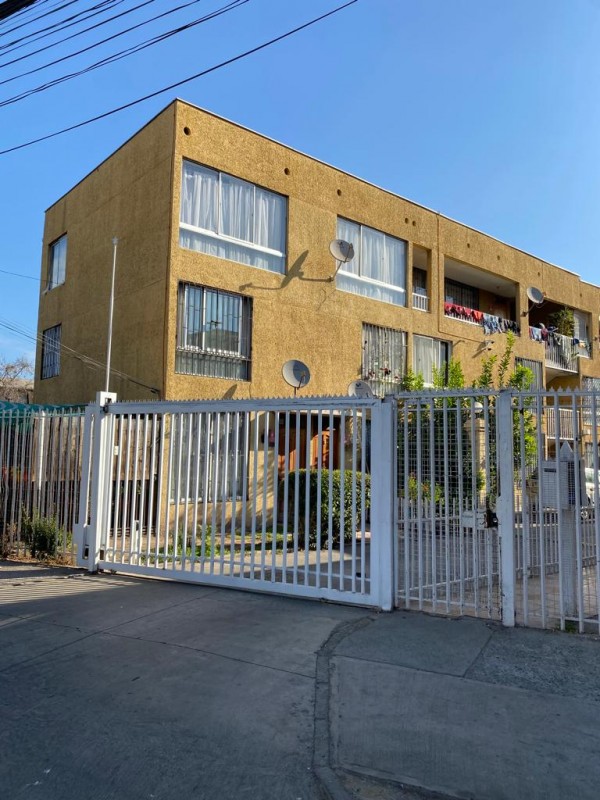 Arriendo Casa 3 Dormitorios Plaza Renca