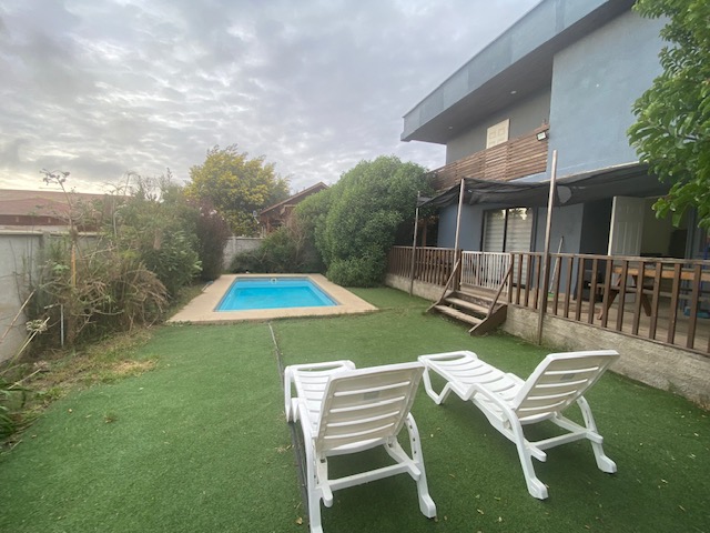 Vendo Casa Algarrobo A 10 Minutos del Centro