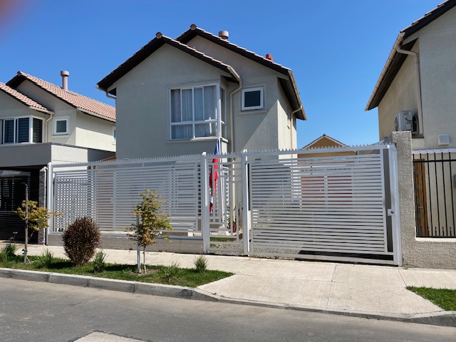 Vendo Casa Maipu Villa los Castaños Vii