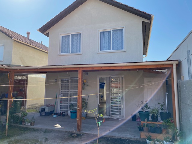 Vendo Casa Maipu Villa los Castaños Vii