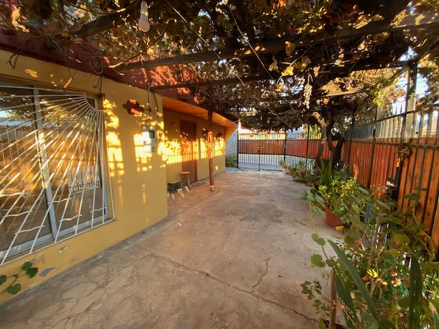 Vendo Casa Plaza Renca Solo Al Contado!
