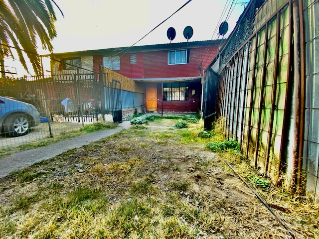 Vendo Casa Puente Alto Av. Gabriela Poniente #2007