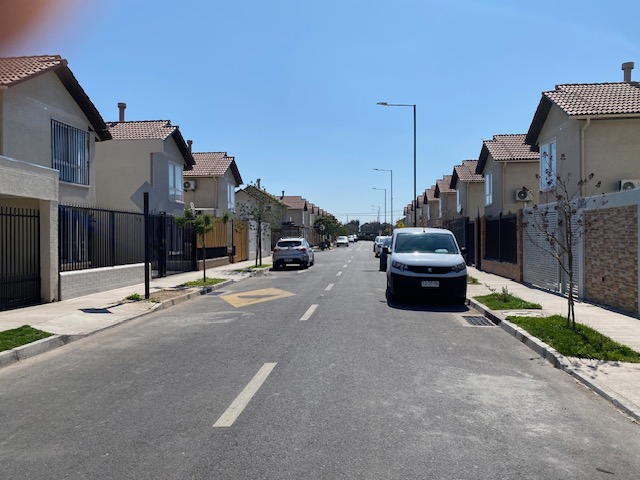 Vendo Casa Maipu Villa los Castaños Vii