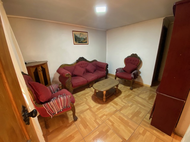 Vendo Casa Plaza Renca Solo Al Contado!