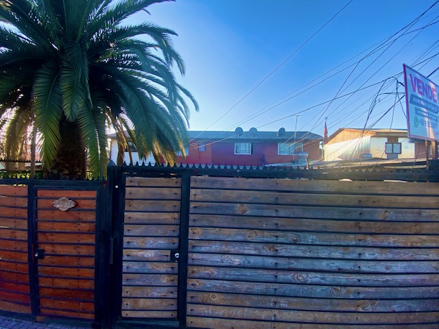 Vendo Casa Puente Alto Av. Gabriela Poniente #2007