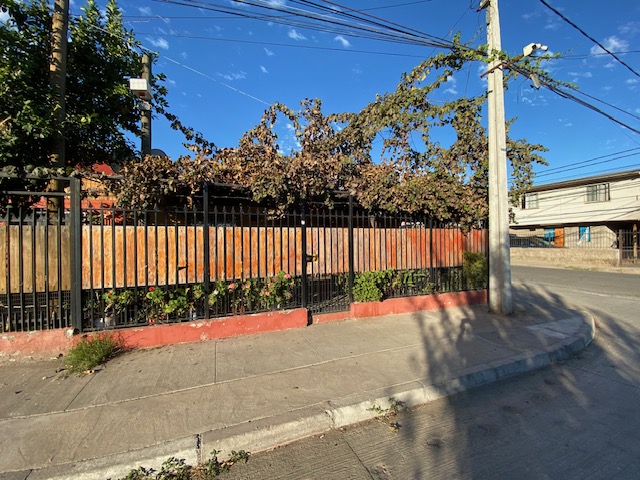 Vendo Casa Plaza Renca Solo Al Contado!