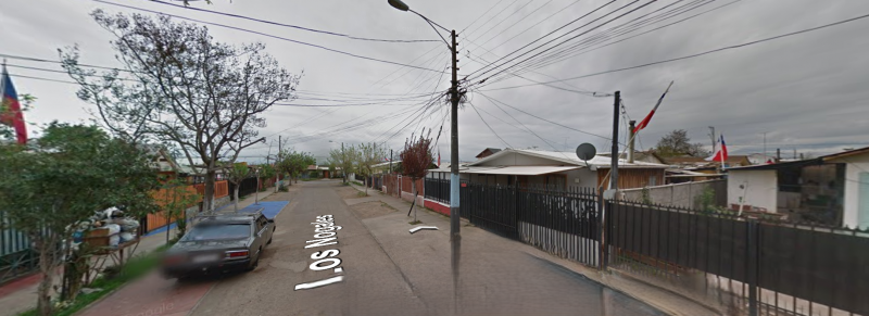 Venta Casa Pob. 25 Febrero, Rancagua Psj. los Nogales