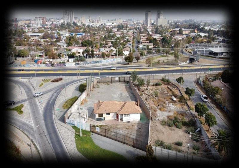 Excelente Casa Comercial en Circunvalación Sur, Rancagua