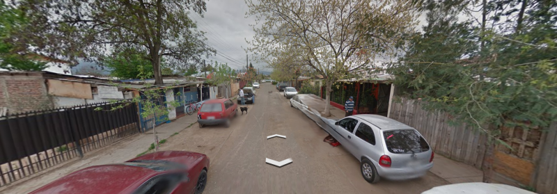 Venta Casa Pob. 25 Febrero, Rancagua Psj. los Nogales