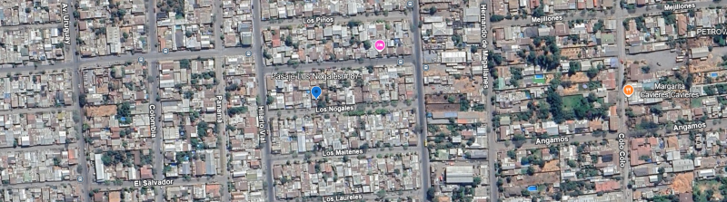 Venta Casa Pob. 25 Febrero, Rancagua Psj. los Nogales