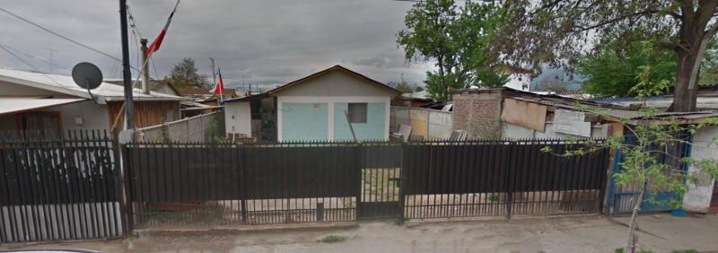 Venta Casa Pob. 25 Febrero, Rancagua Psj. los Nogales