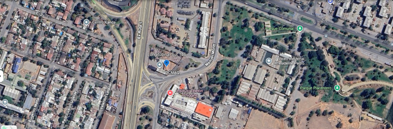 Excelente Casa Comercial en Circunvalación Sur, Rancagua