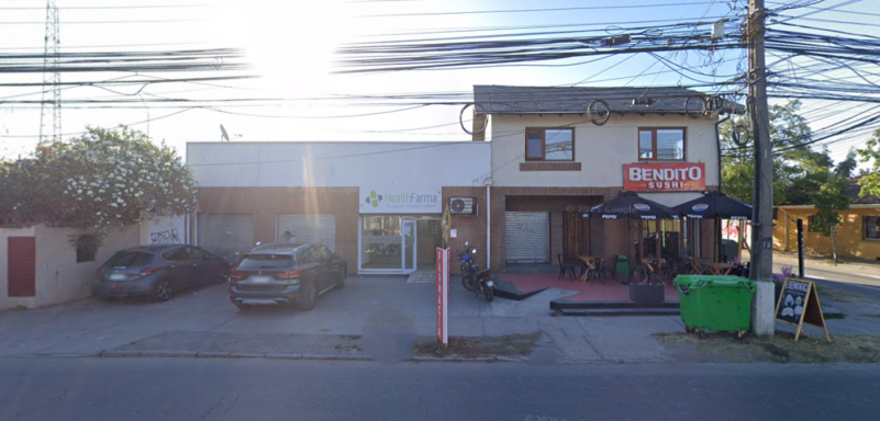Venta Propiedad Locales Comerciales