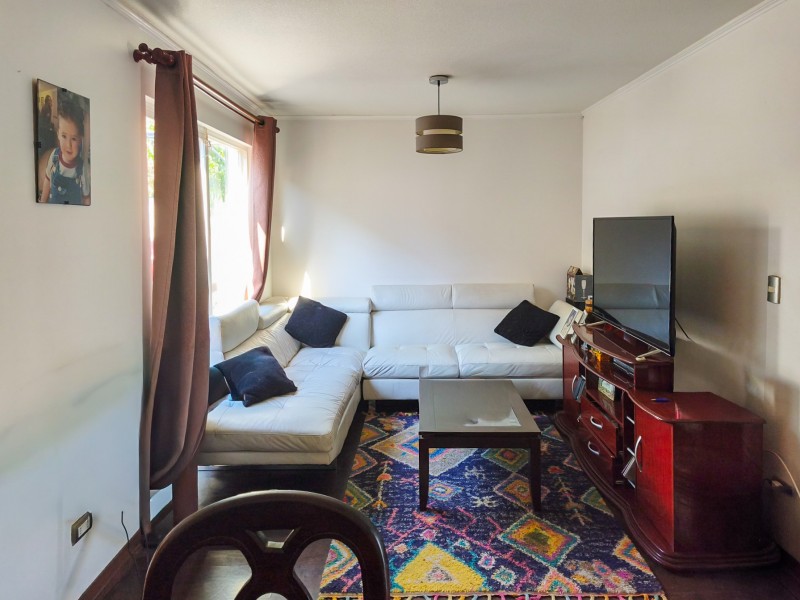 Hermosa Casa en Condominio Privado, San Bernardo