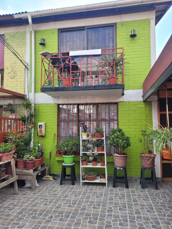 Hermosa y Amplia Casa en Pudahuel Sur