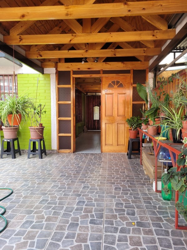 Hermosa y Amplia Casa en Pudahuel Sur