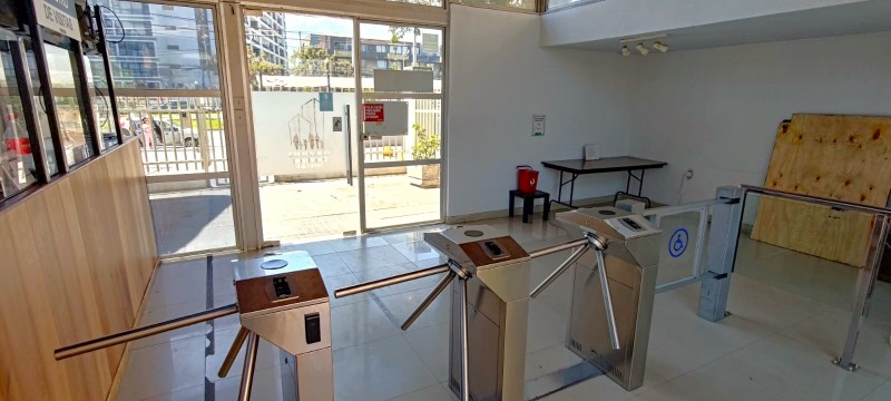 Amplio Depto en la Florida, Junto Al Metro Vicente Valdez