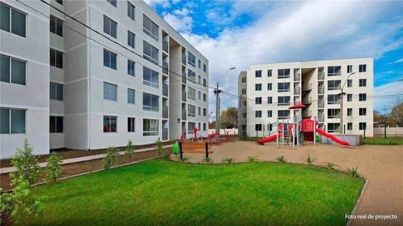 Fotografía de Departamento A 2 Min de la Utal Condominio