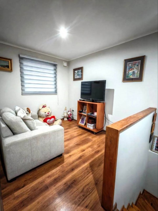 Hermosa Casa Modelo Full Sector Oriente Talca