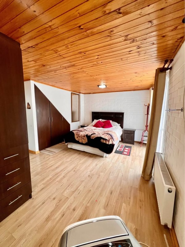 Casa Amoblada Excelente Sector Sur Poniente Talca