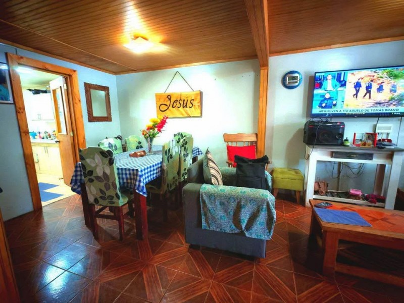 Casa Calle Principal Sector Norte Talca