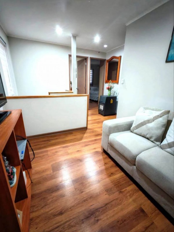 Hermosa Casa Modelo Full Sector Oriente Talca