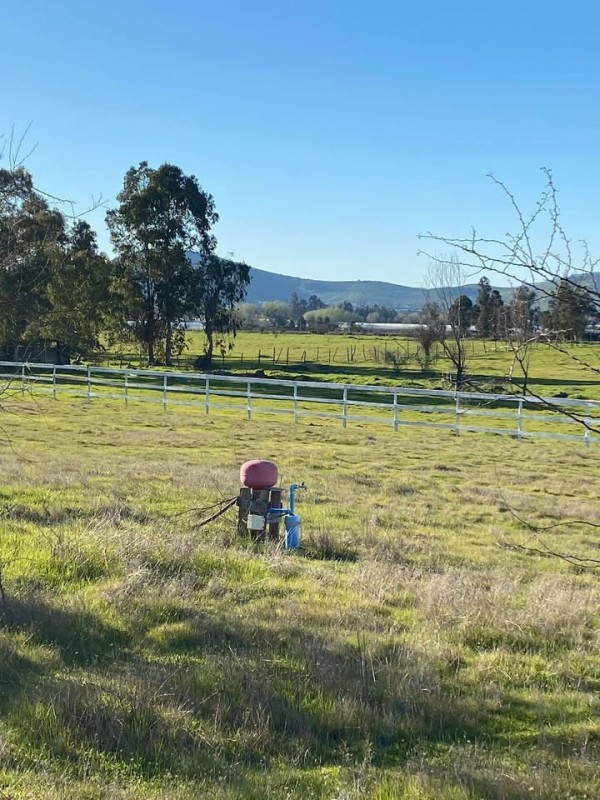 Parcela 500 M2 Sector Numpay Maule