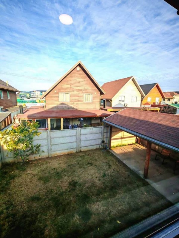 Casa Exclusiva Sector Oriente Valles del Country Talca