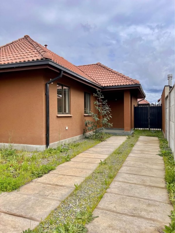 Casa Parque San Valentín Talca