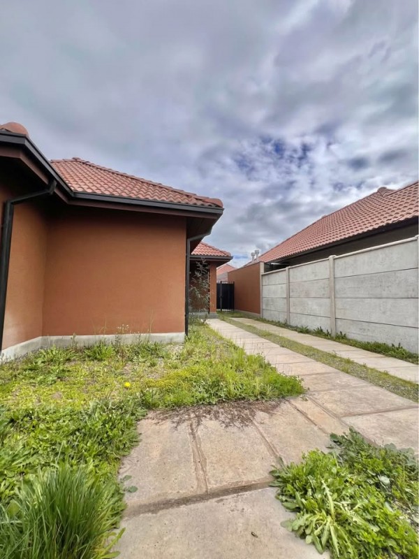 Casa Parque San Valentín