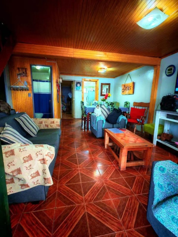 Casa Calle Principal Sector Norte Talca