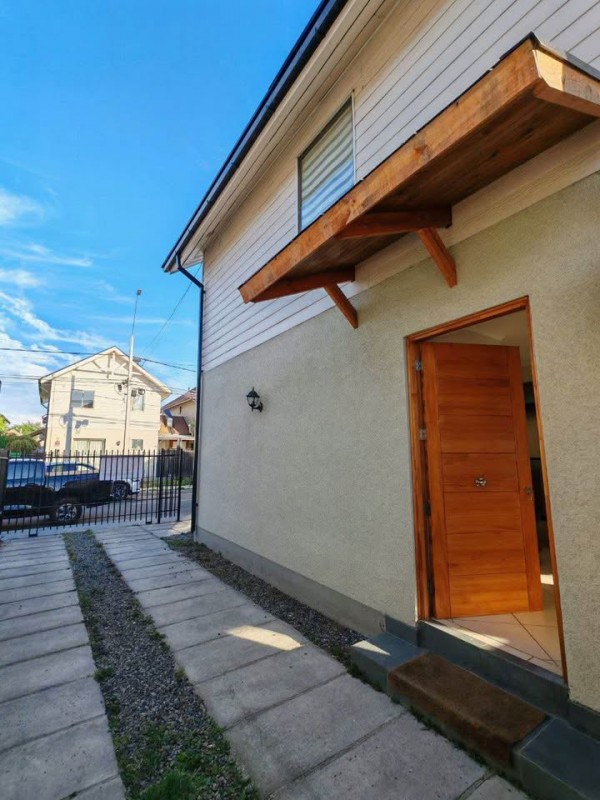 🏡 Hermosa Casa en San Valentín, Sector Oriente, Talca