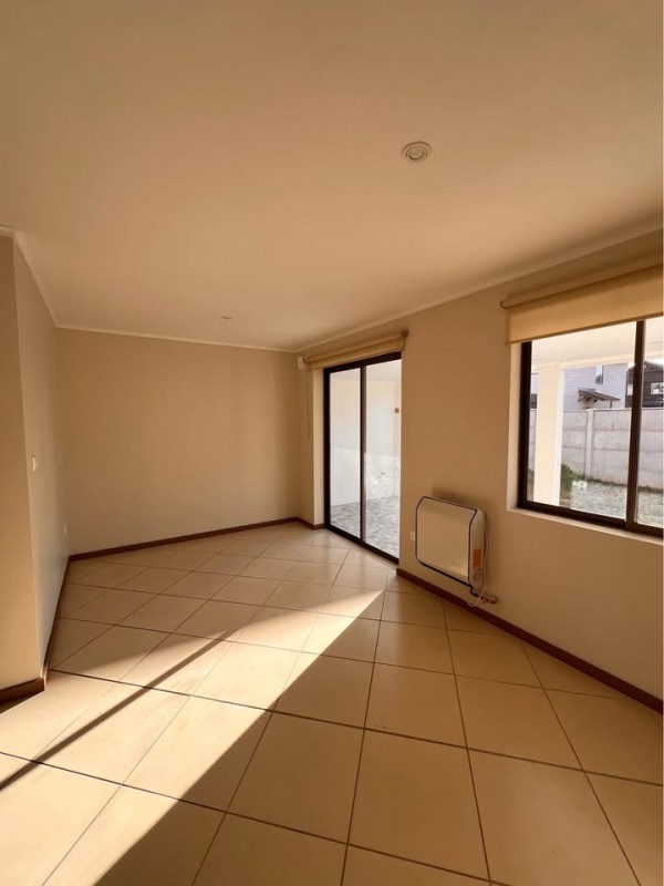 🏡 Hermosa Casa en San Valentín, Sector Oriente, Talca