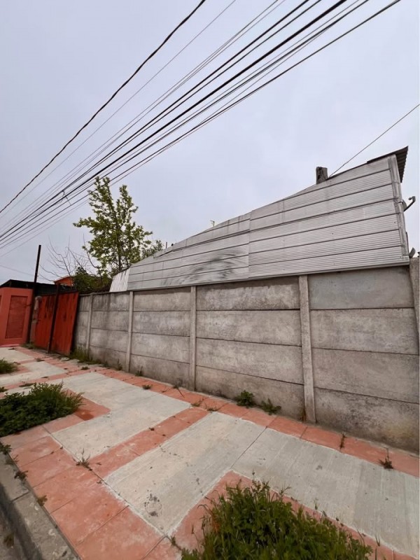 Terreno de 325 M2 Sector Céntrico en Talca