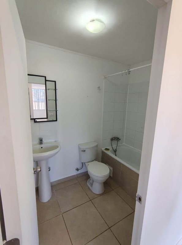 Departamento A 2 Min de la Utal Condominio